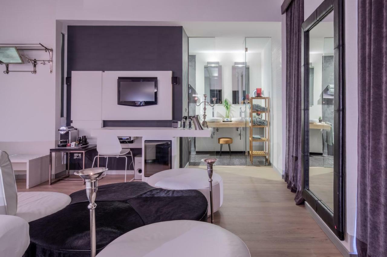 Una Hotels One Siracusa سيراكوزا المظهر الخارجي الصورة